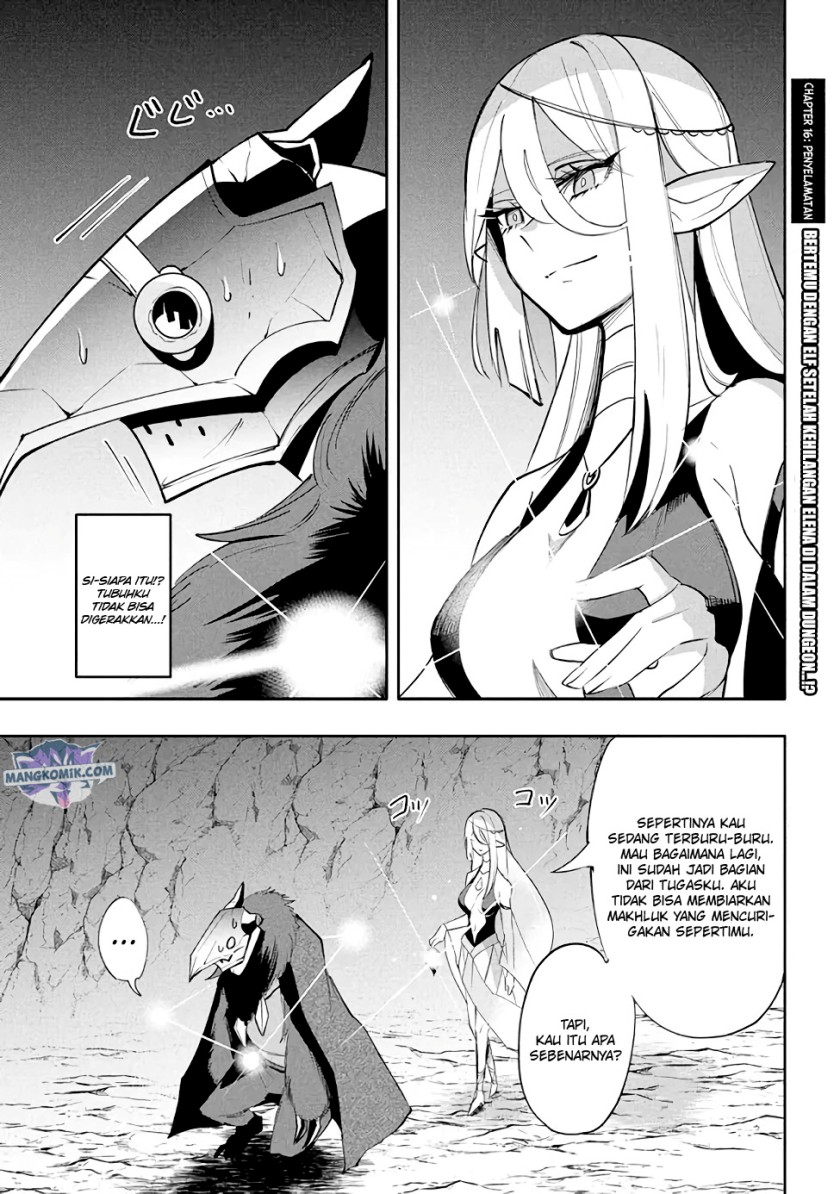 Virus Tensei kara Isekai Kansen Monogatari Chapter 16.1 Gambar 2