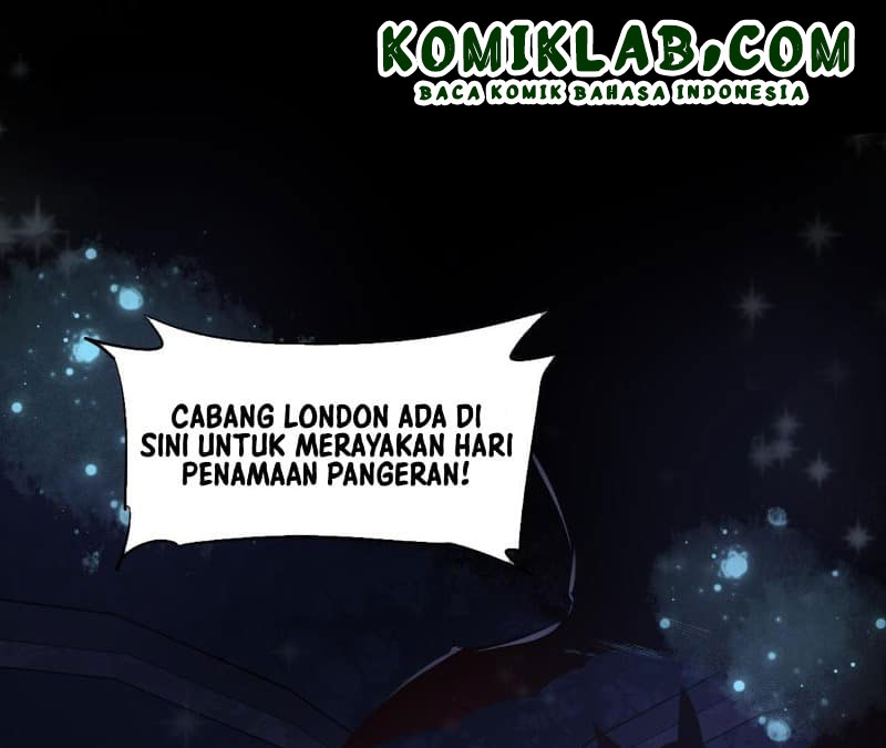 Viscount Dracula’s First Embrace Chapter 01 Gambar 3