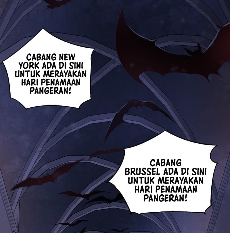 Viscount Dracula’s First Embrace Chapter 01 Gambar 5