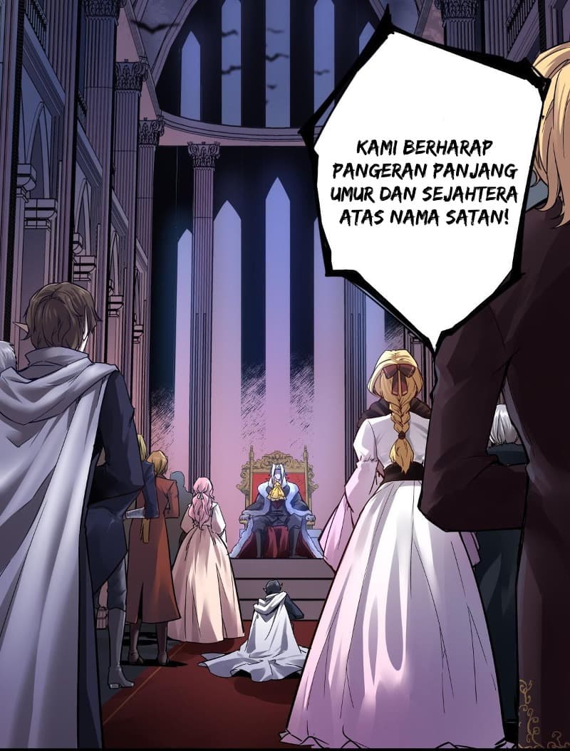 Viscount Dracula’s First Embrace Chapter 01 Gambar 7