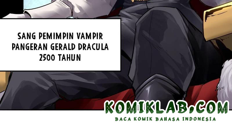 Viscount Dracula’s First Embrace Chapter 01 Gambar 9