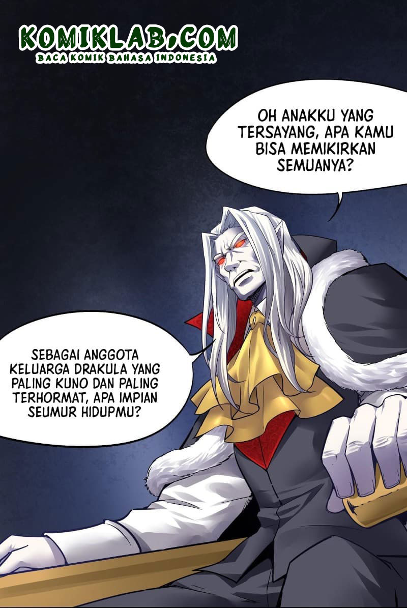 Viscount Dracula’s First Embrace Chapter 01 Gambar 18