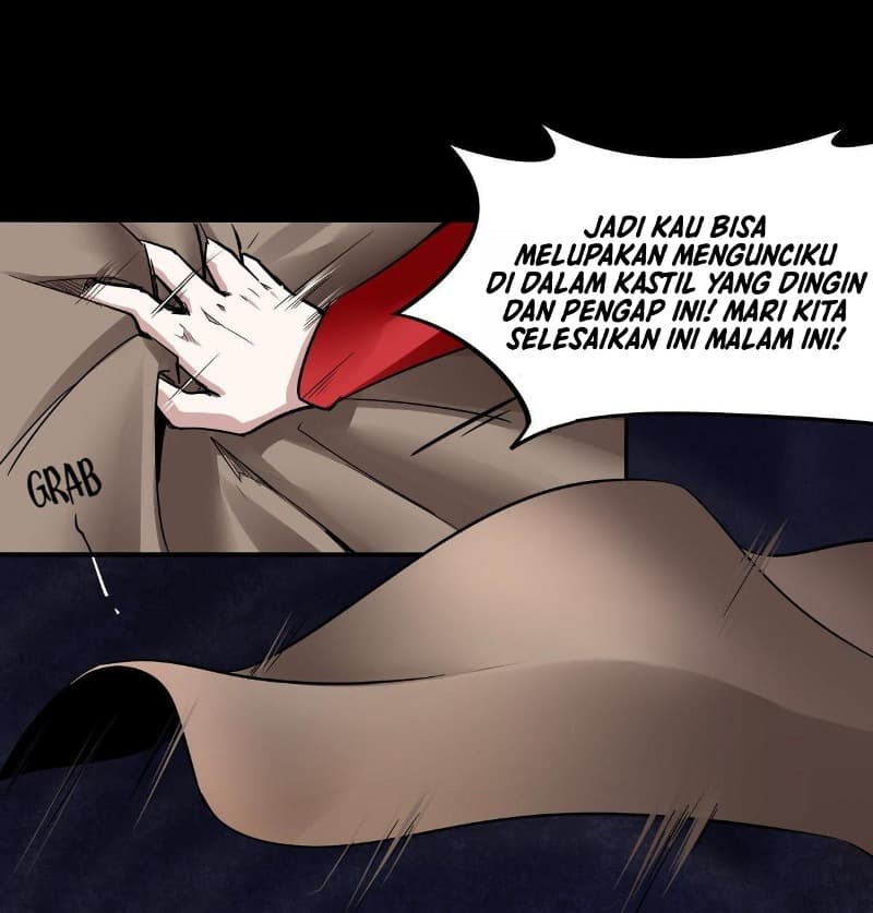 Viscount Dracula’s First Embrace Chapter 01 Gambar 23