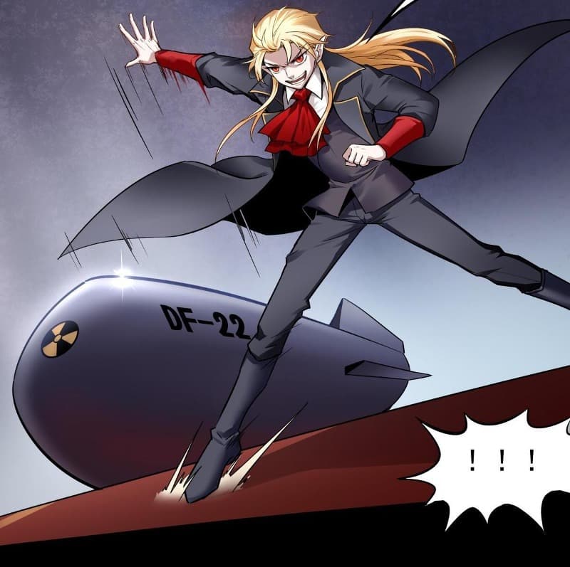 Viscount Dracula’s First Embrace Chapter 01 Gambar 25