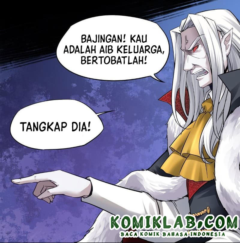 Viscount Dracula’s First Embrace Chapter 01 Gambar 27