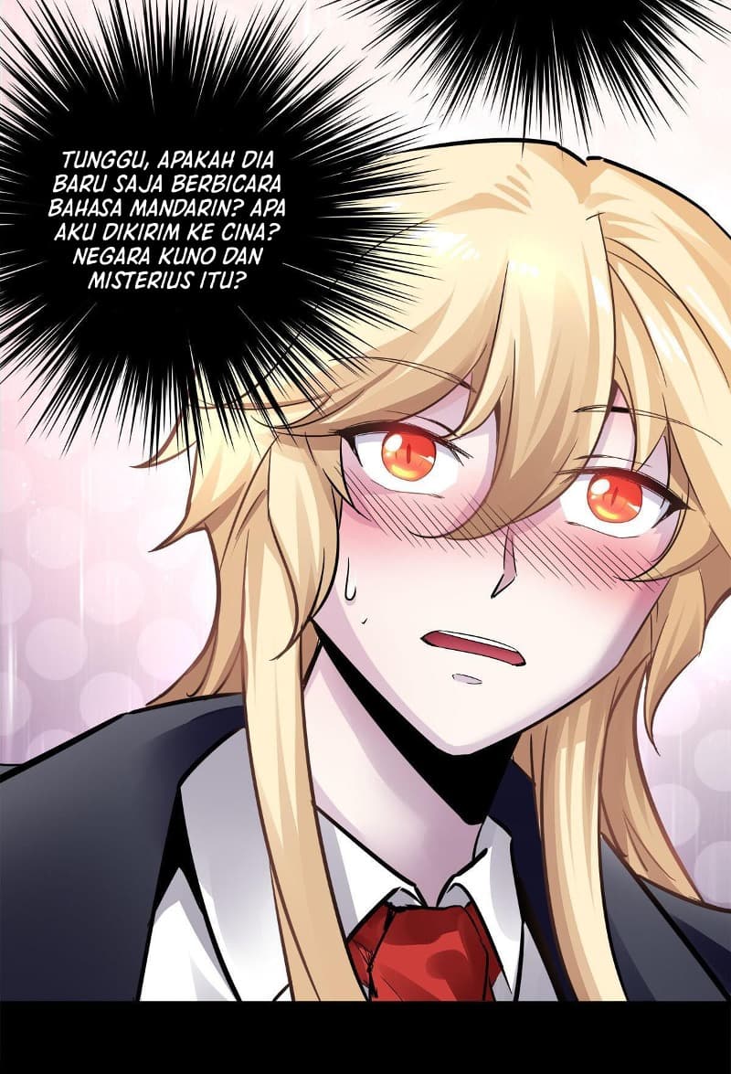 Viscount Dracula’s First Embrace Chapter 01 Gambar 50