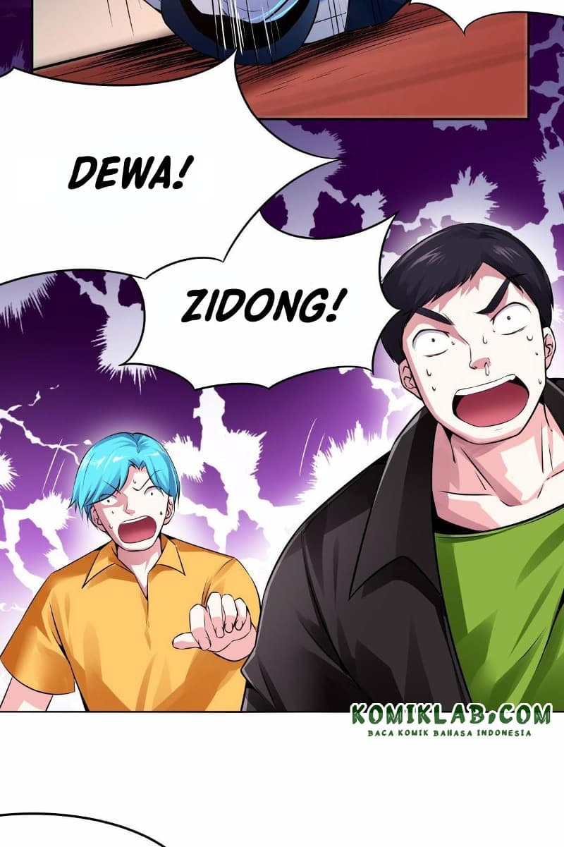 Viscount Dracula’s First Embrace Chapter 07 Gambar 21