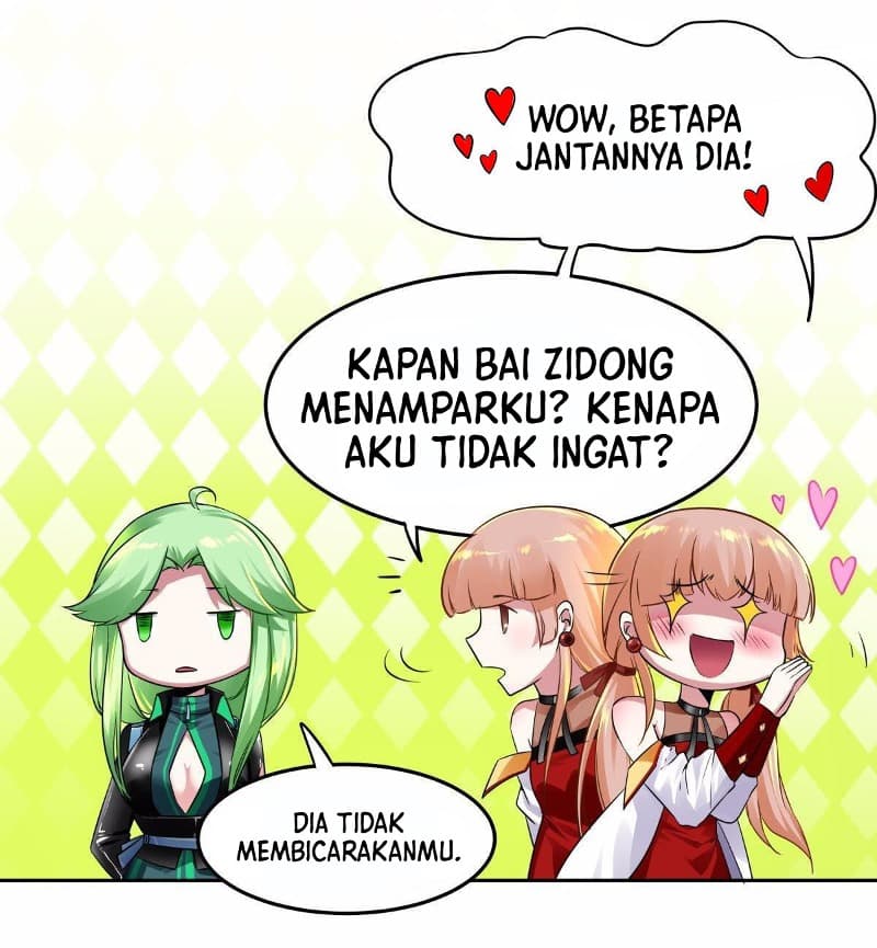 Viscount Dracula’s First Embrace Chapter 07 Gambar 25