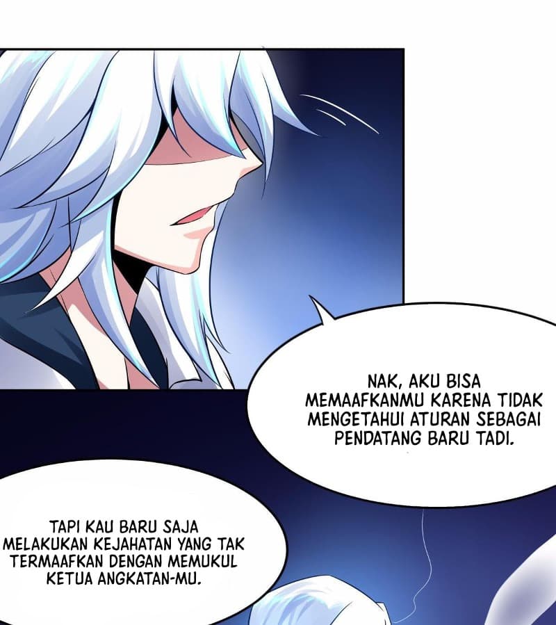 Viscount Dracula’s First Embrace Chapter 07 Gambar 26