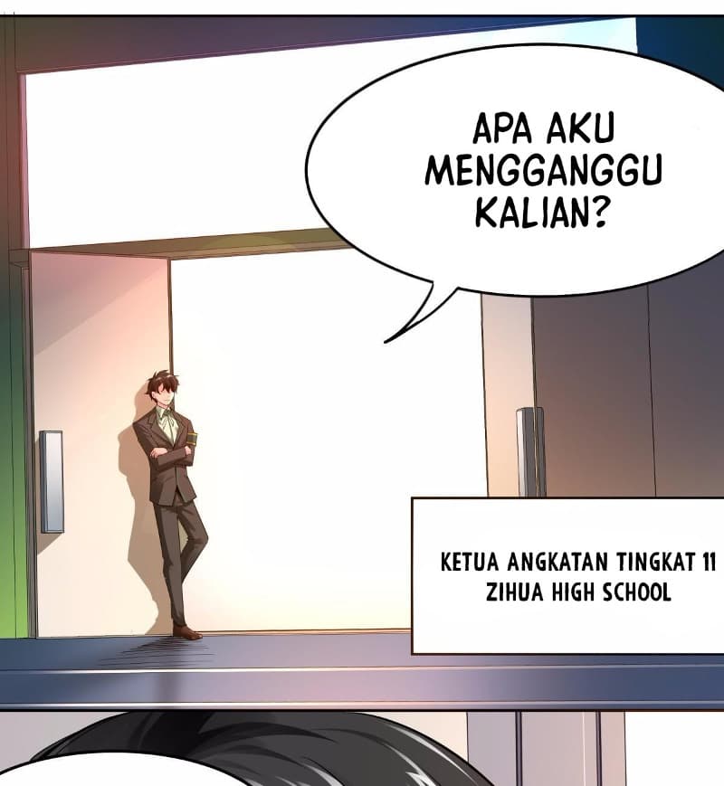 Viscount Dracula’s First Embrace Chapter 07 Gambar 35