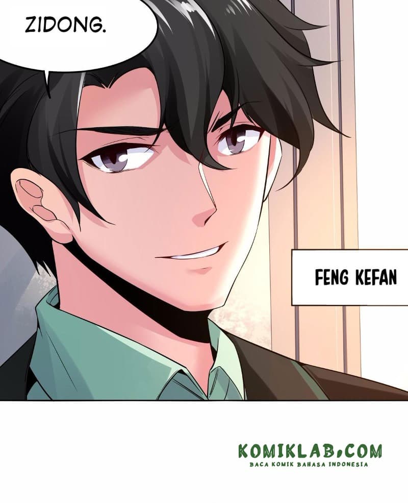 Viscount Dracula’s First Embrace Chapter 07 Gambar 36