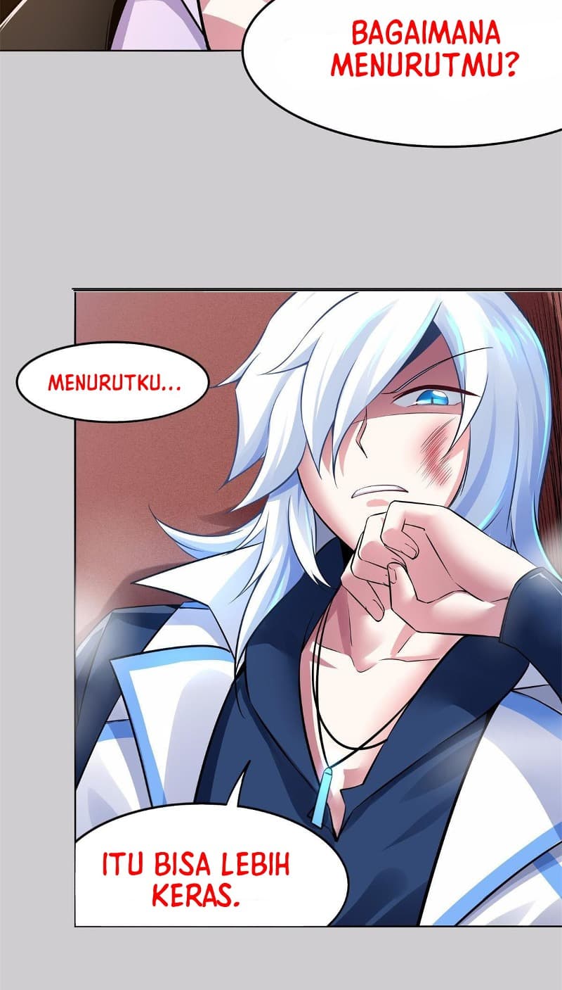 Viscount Dracula’s First Embrace Chapter 07 Gambar 38