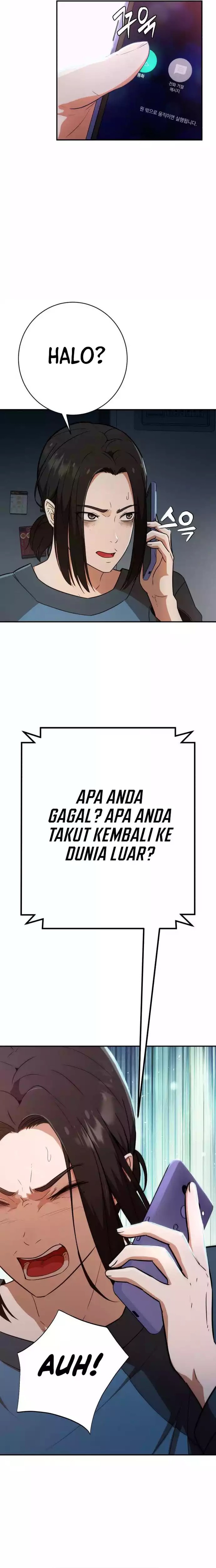 Voice Phishing Turns Your Life Around Chapter 01 Gambar 20