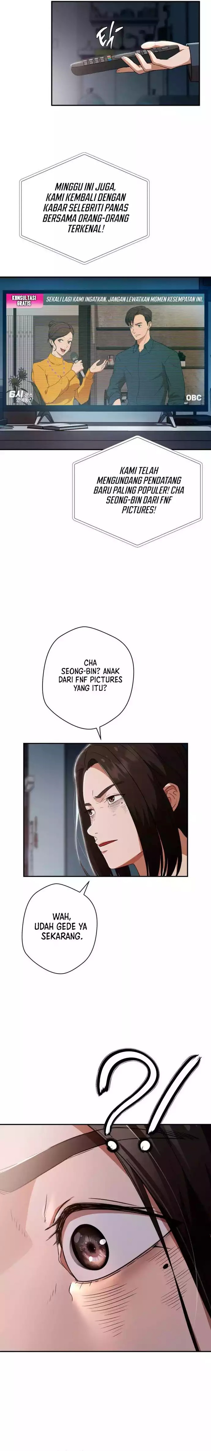 Voice Phishing Turns Your Life Around Chapter 01 Gambar 22