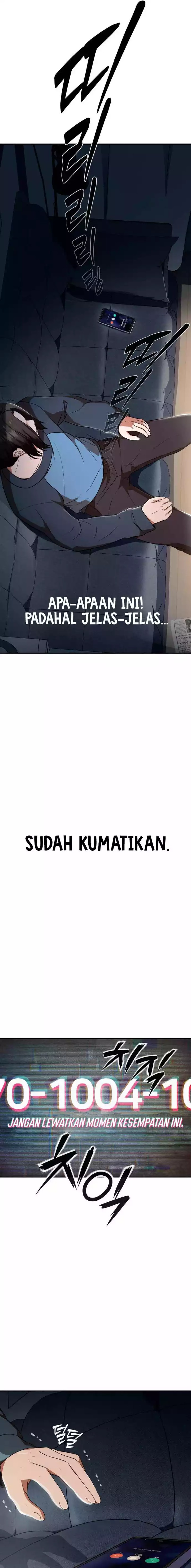 Voice Phishing Turns Your Life Around Chapter 01 Gambar 24