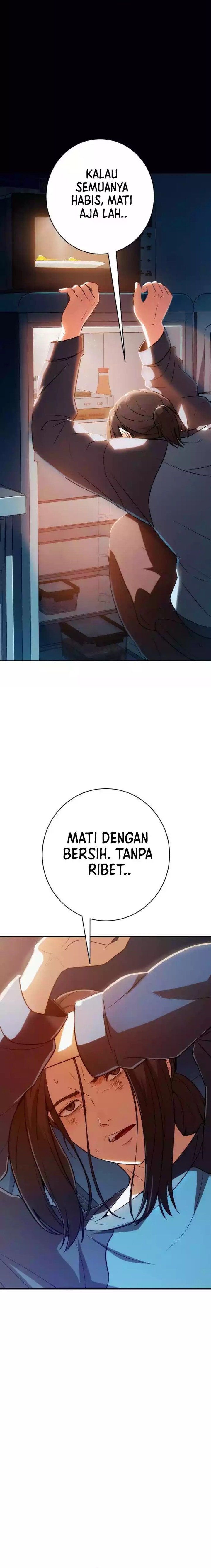 Voice Phishing Turns Your Life Around Chapter 01 Gambar 34