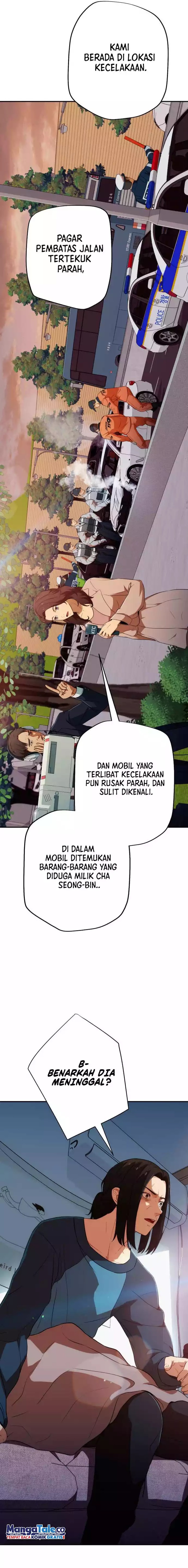 Voice Phishing Turns Your Life Around Chapter 01 Gambar 42