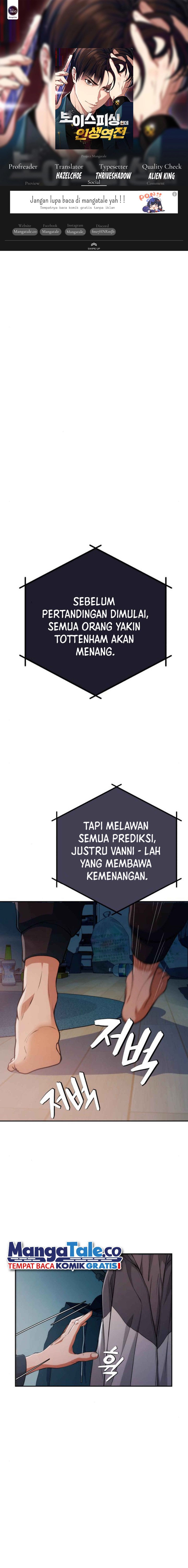 Voice Phishing Turns Your Life Around Chapter 03 Gambar 1
