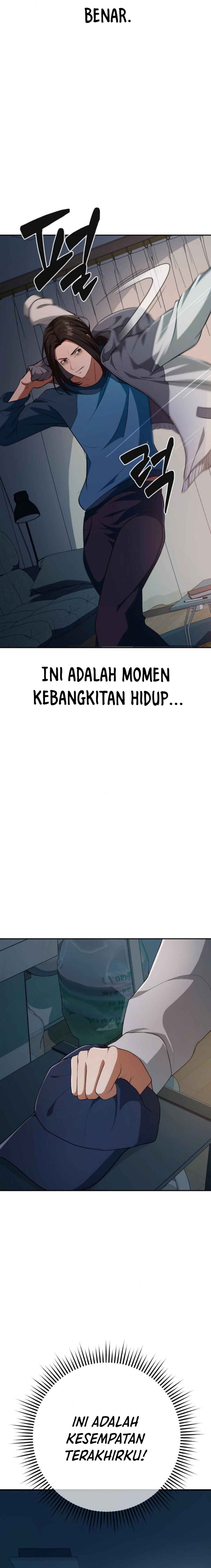 Voice Phishing Turns Your Life Around Chapter 03 Gambar 2