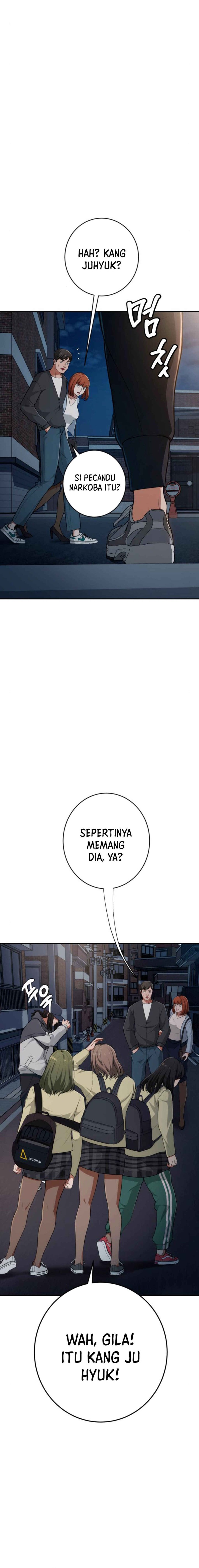 Voice Phishing Turns Your Life Around Chapter 03 Gambar 6