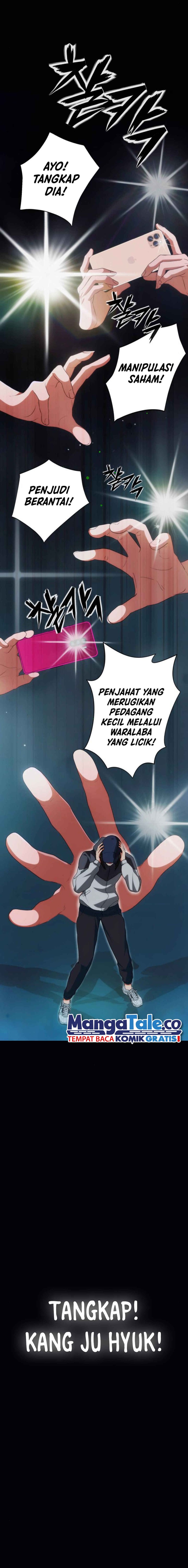 Voice Phishing Turns Your Life Around Chapter 03 Gambar 8