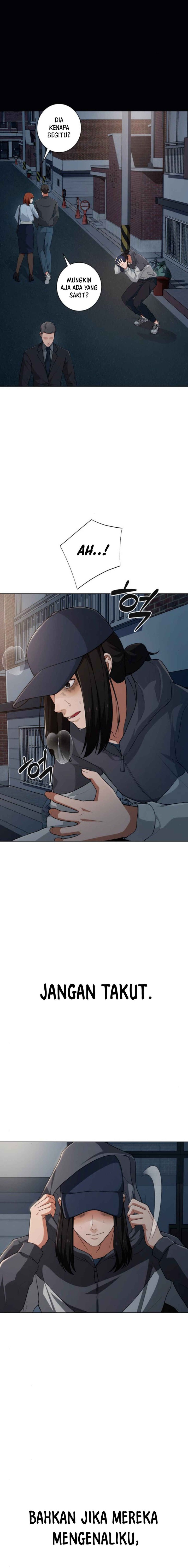 Voice Phishing Turns Your Life Around Chapter 03 Gambar 9