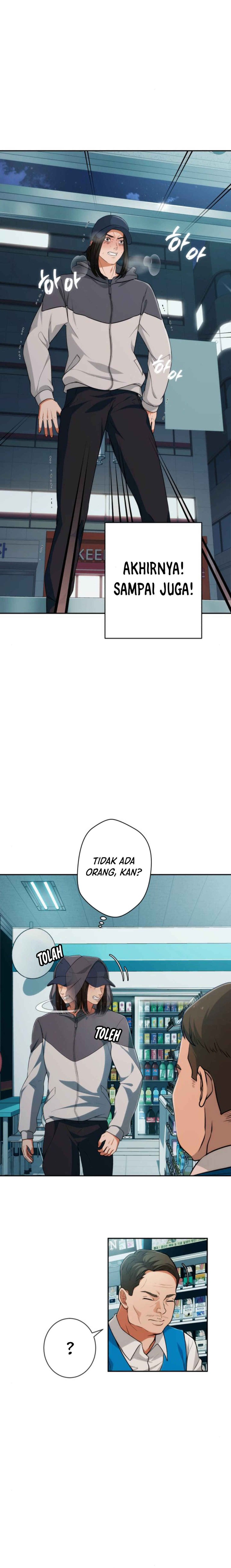Voice Phishing Turns Your Life Around Chapter 03 Gambar 11
