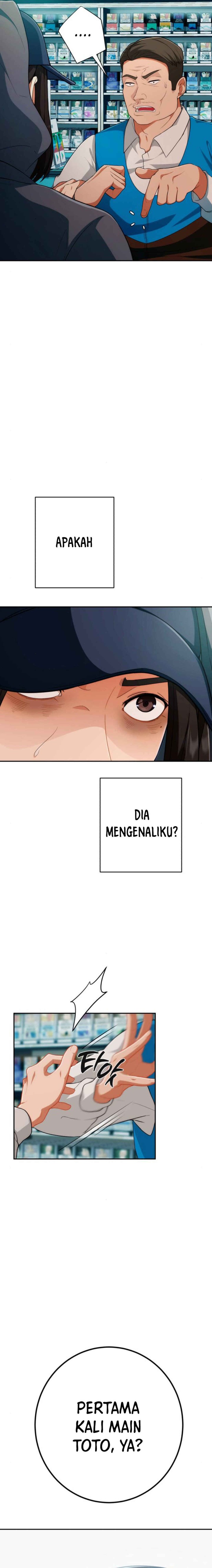 Voice Phishing Turns Your Life Around Chapter 03 Gambar 13