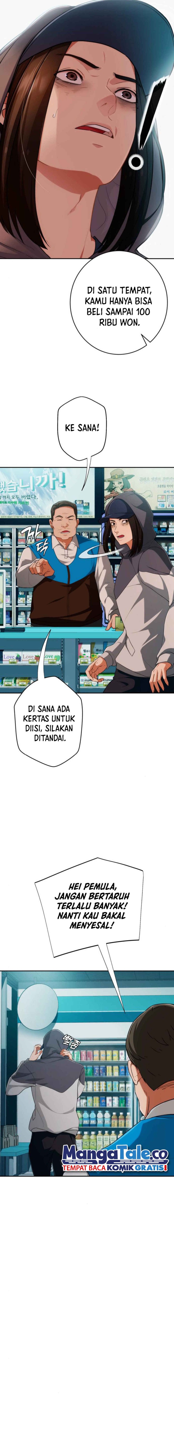 Voice Phishing Turns Your Life Around Chapter 03 Gambar 14