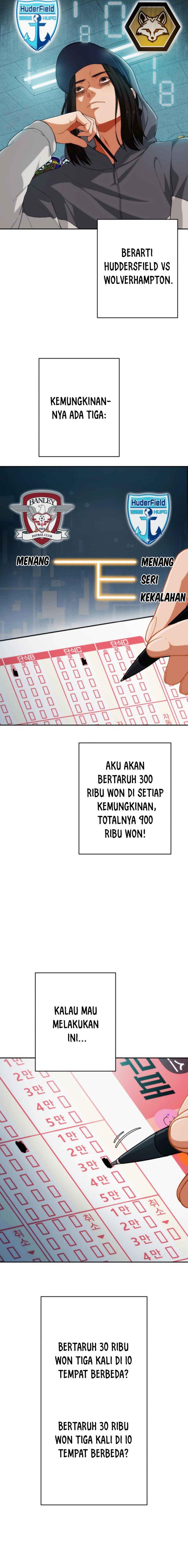 Voice Phishing Turns Your Life Around Chapter 03 Gambar 16