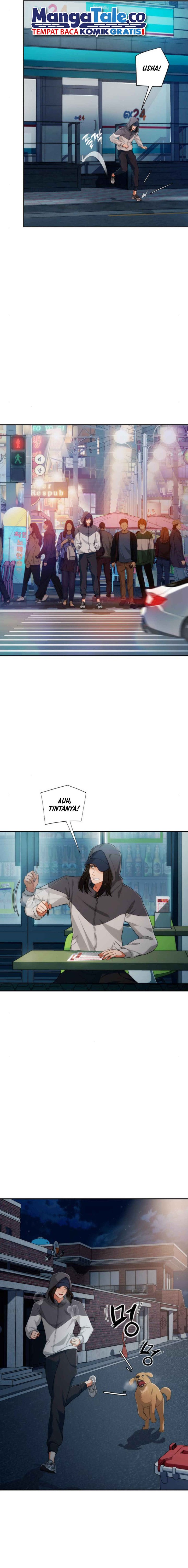 Voice Phishing Turns Your Life Around Chapter 03 Gambar 18