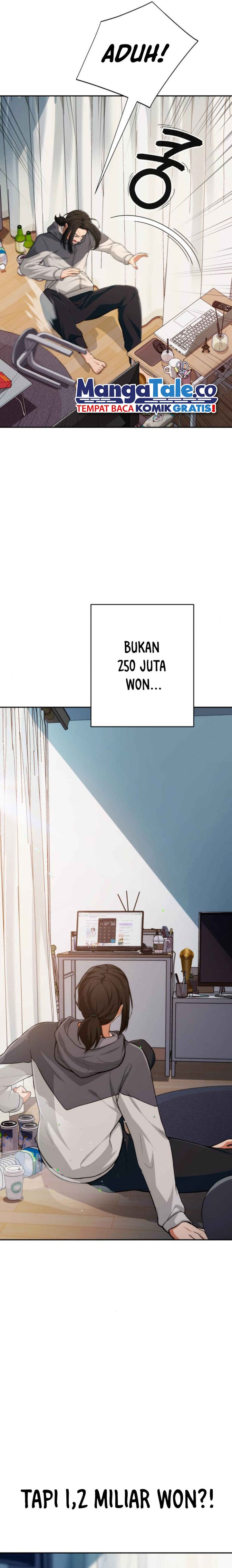 Voice Phishing Turns Your Life Around Chapter 03 Gambar 25