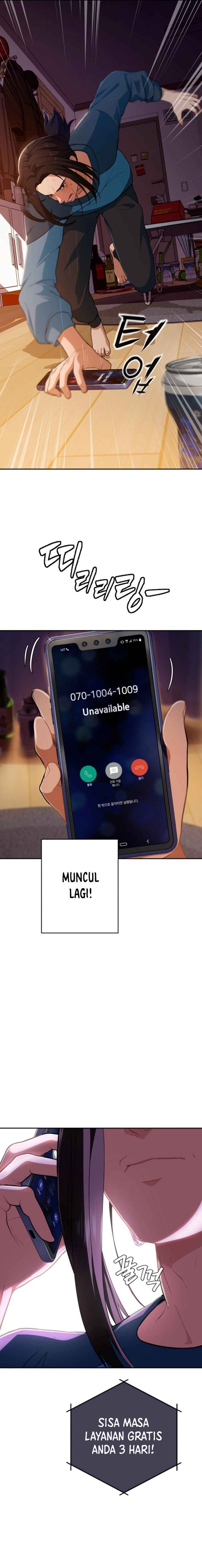 Voice Phishing Turns Your Life Around Chapter 03 Gambar 29