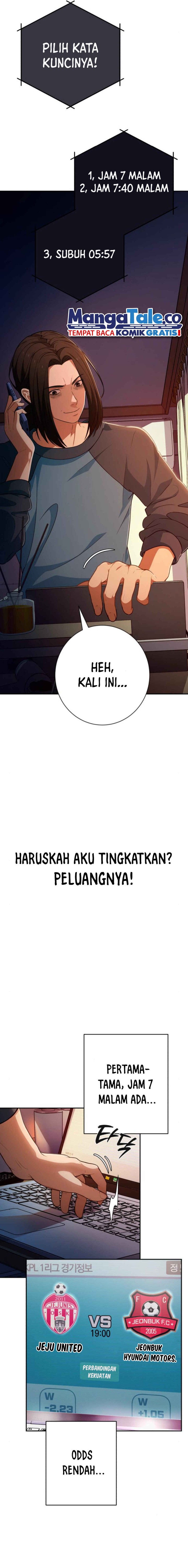 Voice Phishing Turns Your Life Around Chapter 03 Gambar 30
