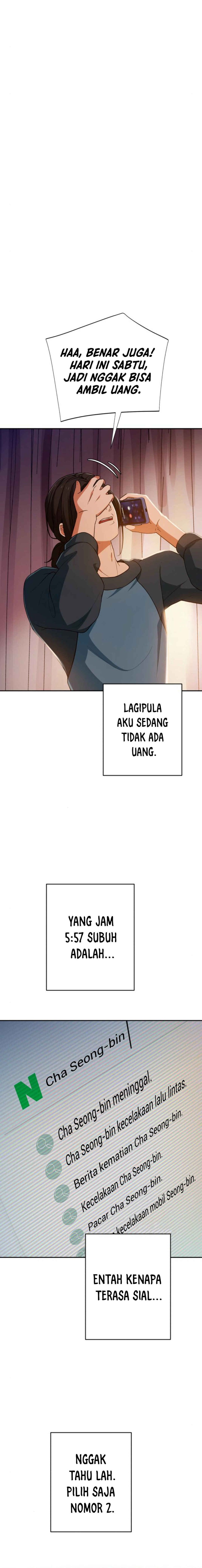 Voice Phishing Turns Your Life Around Chapter 03 Gambar 31