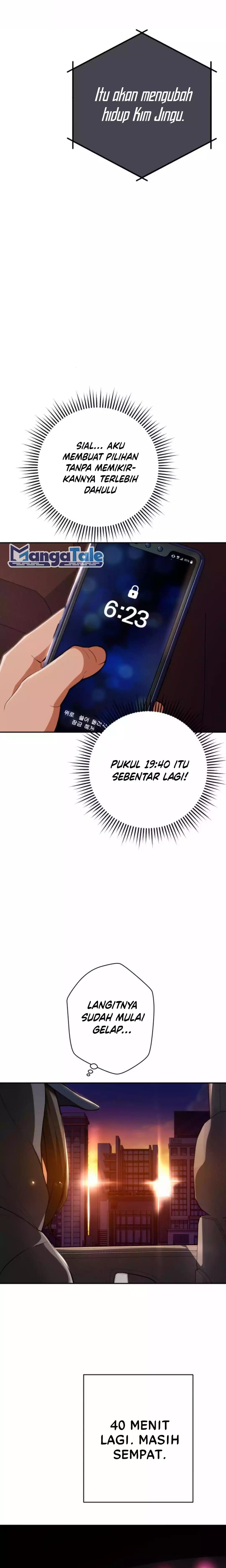 Voice Phishing Turns Your Life Around Chapter 04 Gambar 7