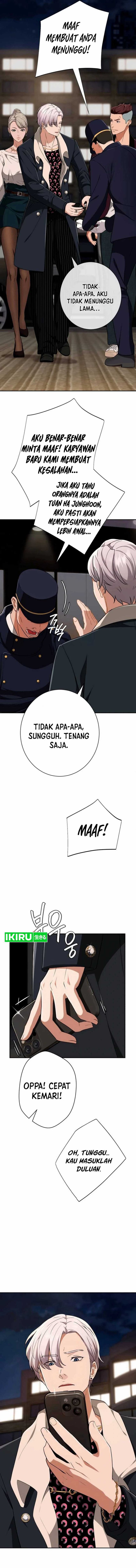 Voice Phishing Turns Your Life Around Chapter 09 Gambar 3