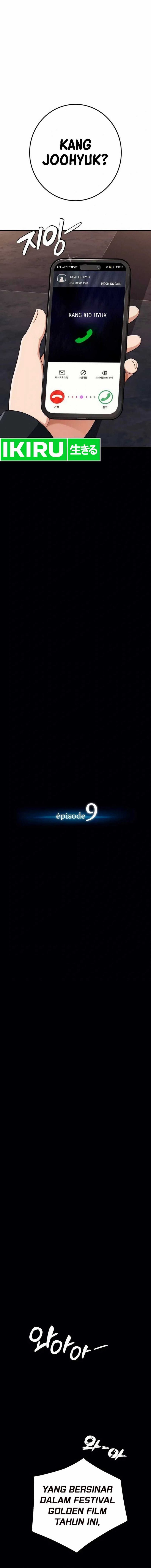 Voice Phishing Turns Your Life Around Chapter 09 Gambar 4