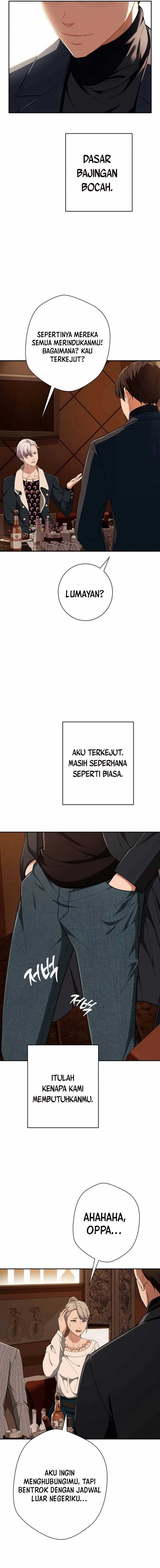 Voice Phishing Turns Your Life Around Chapter 09 Gambar 10