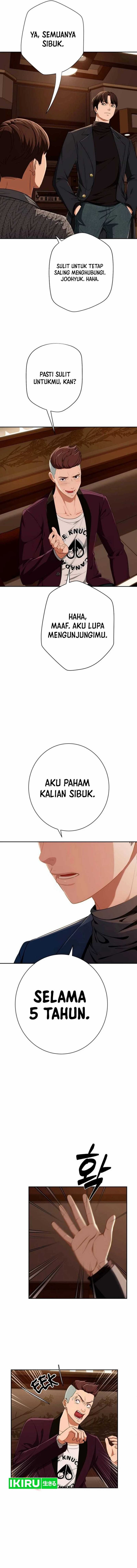 Voice Phishing Turns Your Life Around Chapter 09 Gambar 11