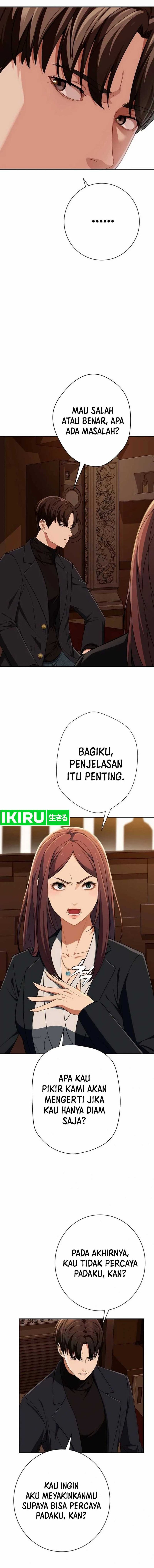 Voice Phishing Turns Your Life Around Chapter 09 Gambar 16