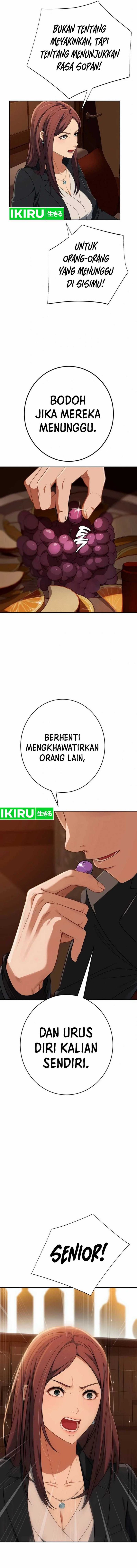 Voice Phishing Turns Your Life Around Chapter 09 Gambar 17