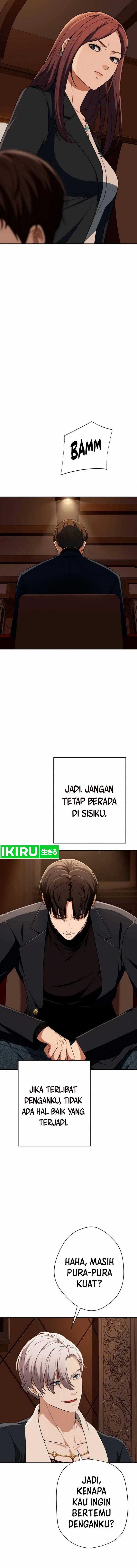 Voice Phishing Turns Your Life Around Chapter 09 Gambar 19