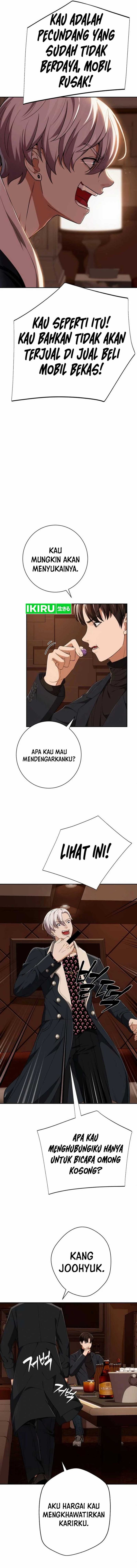 Voice Phishing Turns Your Life Around Chapter 09 Gambar 21