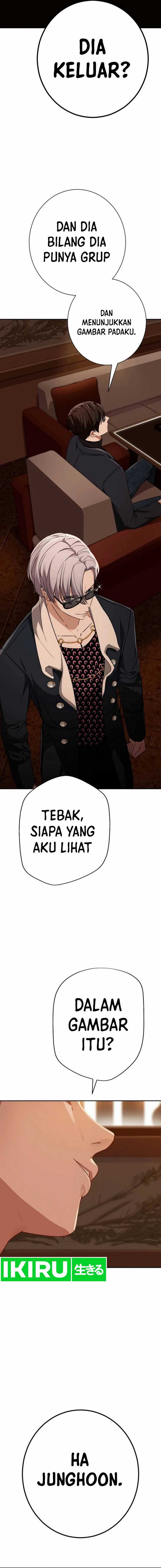 Voice Phishing Turns Your Life Around Chapter 09 Gambar 23
