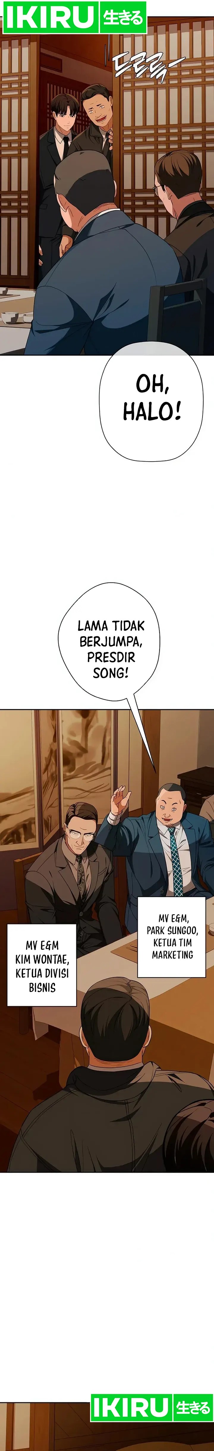 Voice Phishing Turns Your Life Around Chapter 17 Gambar 26