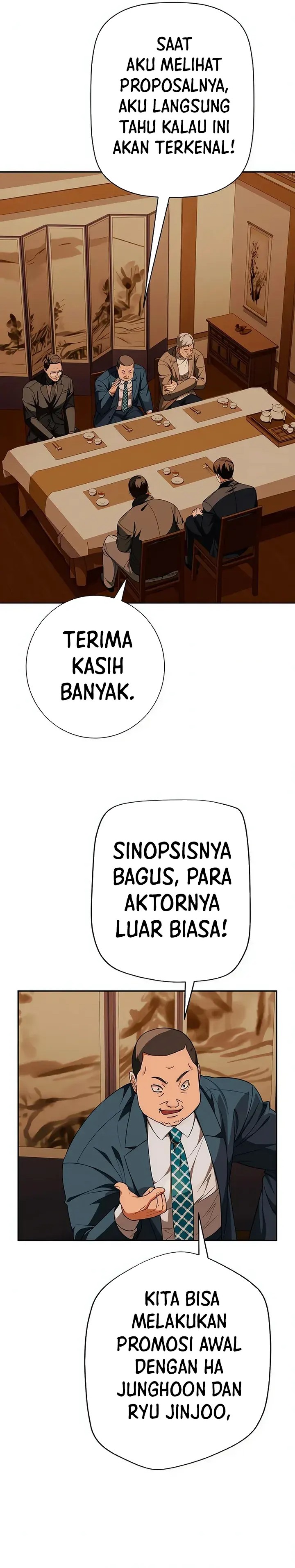 Voice Phishing Turns Your Life Around Chapter 17 Gambar 29