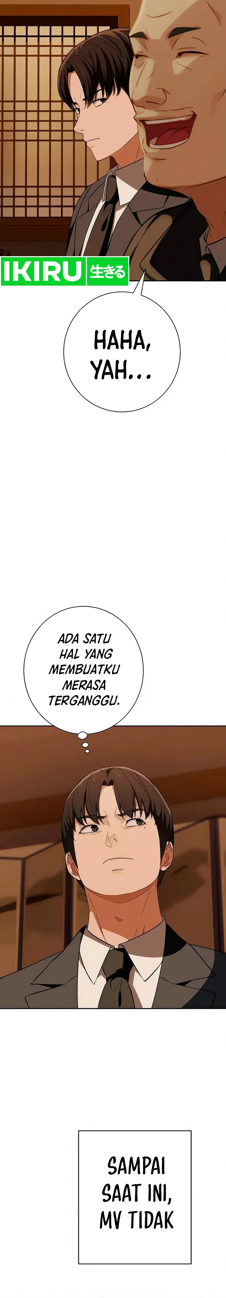 Voice Phishing Turns Your Life Around Chapter 17 Gambar 37