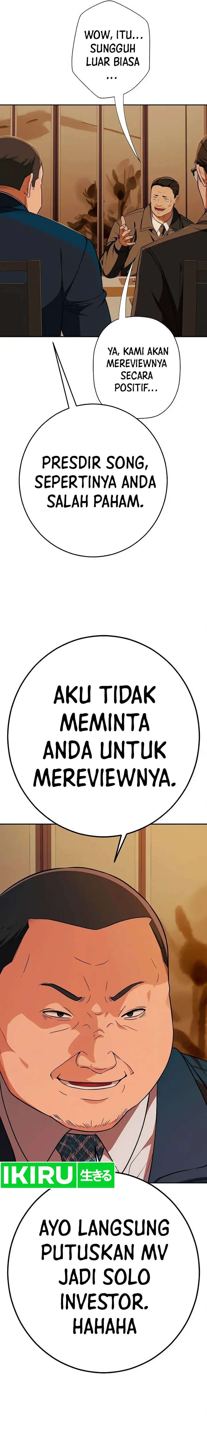 Voice Phishing Turns Your Life Around Chapter 17 Gambar 42