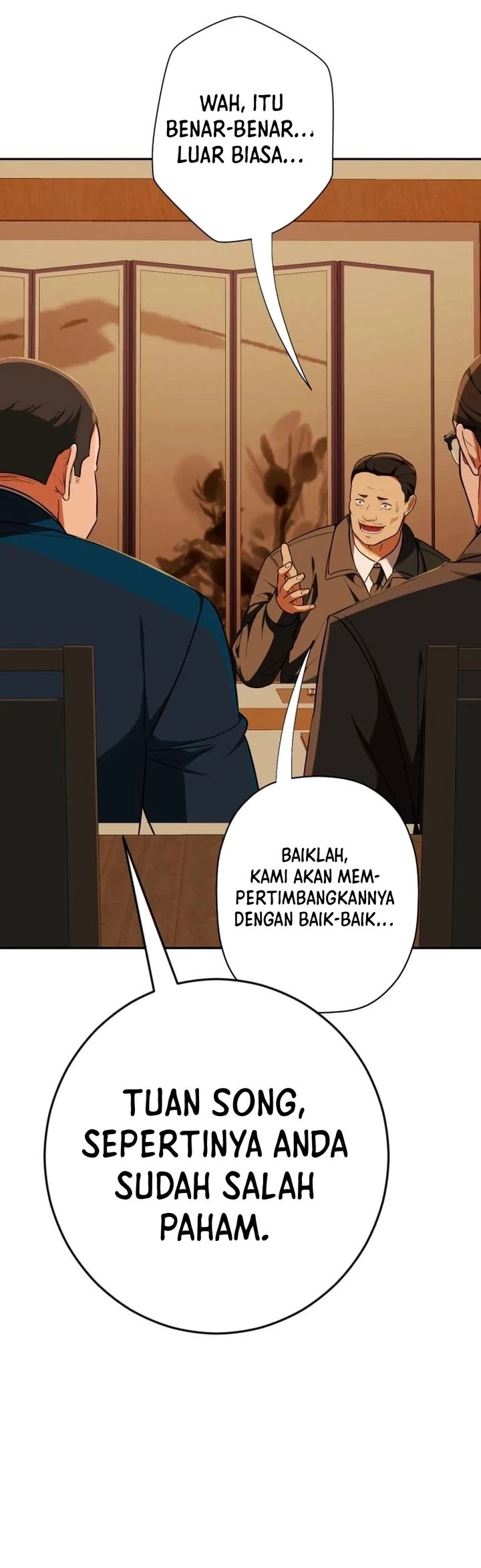 Voice Phishing Turns Your Life Around Chapter 18 Gambar 2